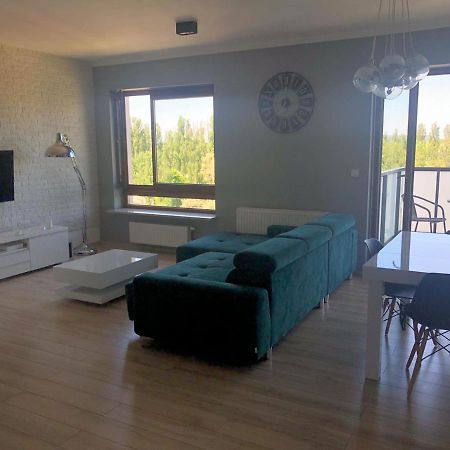 Apartment Klobucka Βαρσοβία Εξωτερικό φωτογραφία