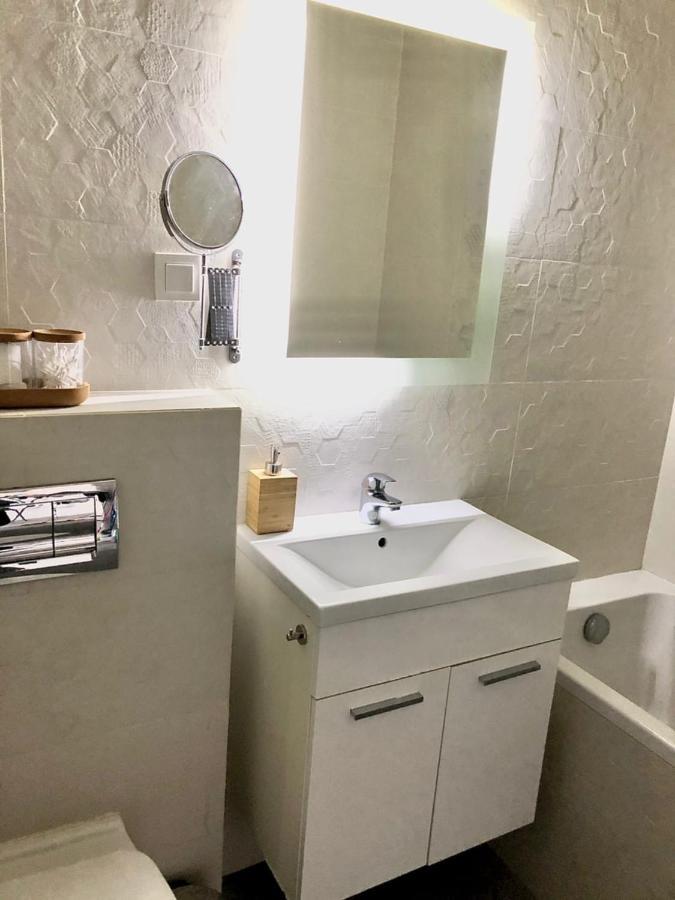 Apartment Klobucka Βαρσοβία Εξωτερικό φωτογραφία