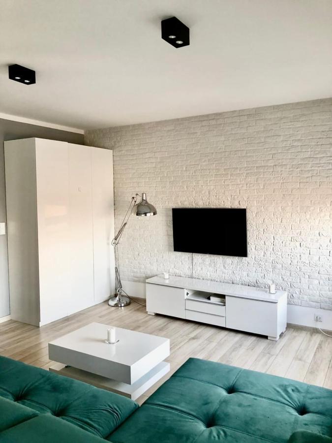 Apartment Klobucka Βαρσοβία Εξωτερικό φωτογραφία