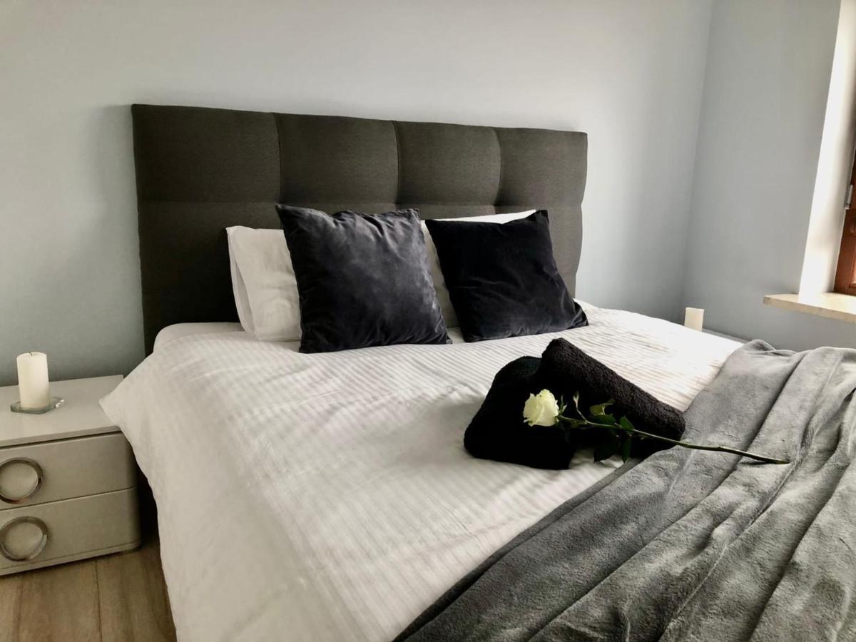 Apartment Klobucka Βαρσοβία Εξωτερικό φωτογραφία