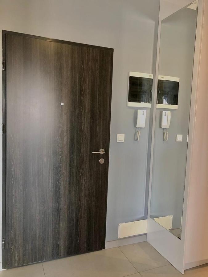 Apartment Klobucka Βαρσοβία Εξωτερικό φωτογραφία