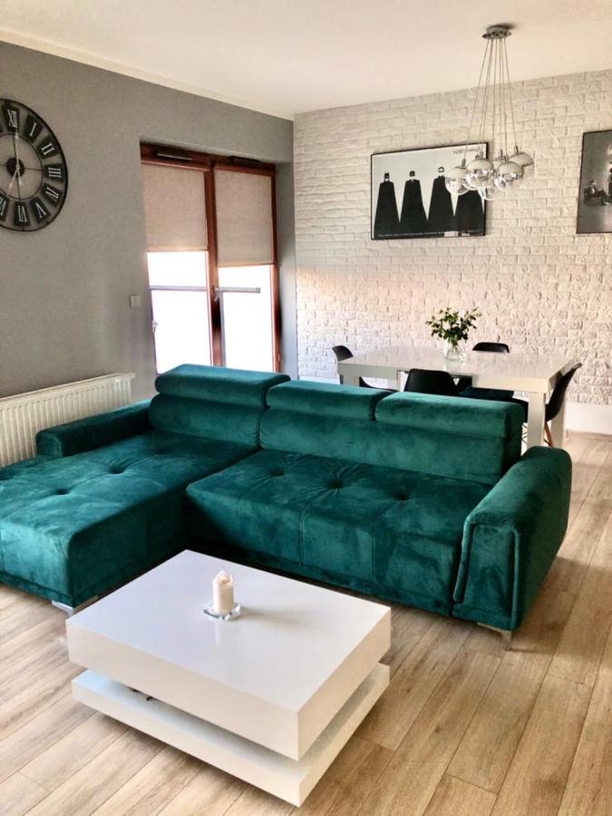 Apartment Klobucka Βαρσοβία Εξωτερικό φωτογραφία