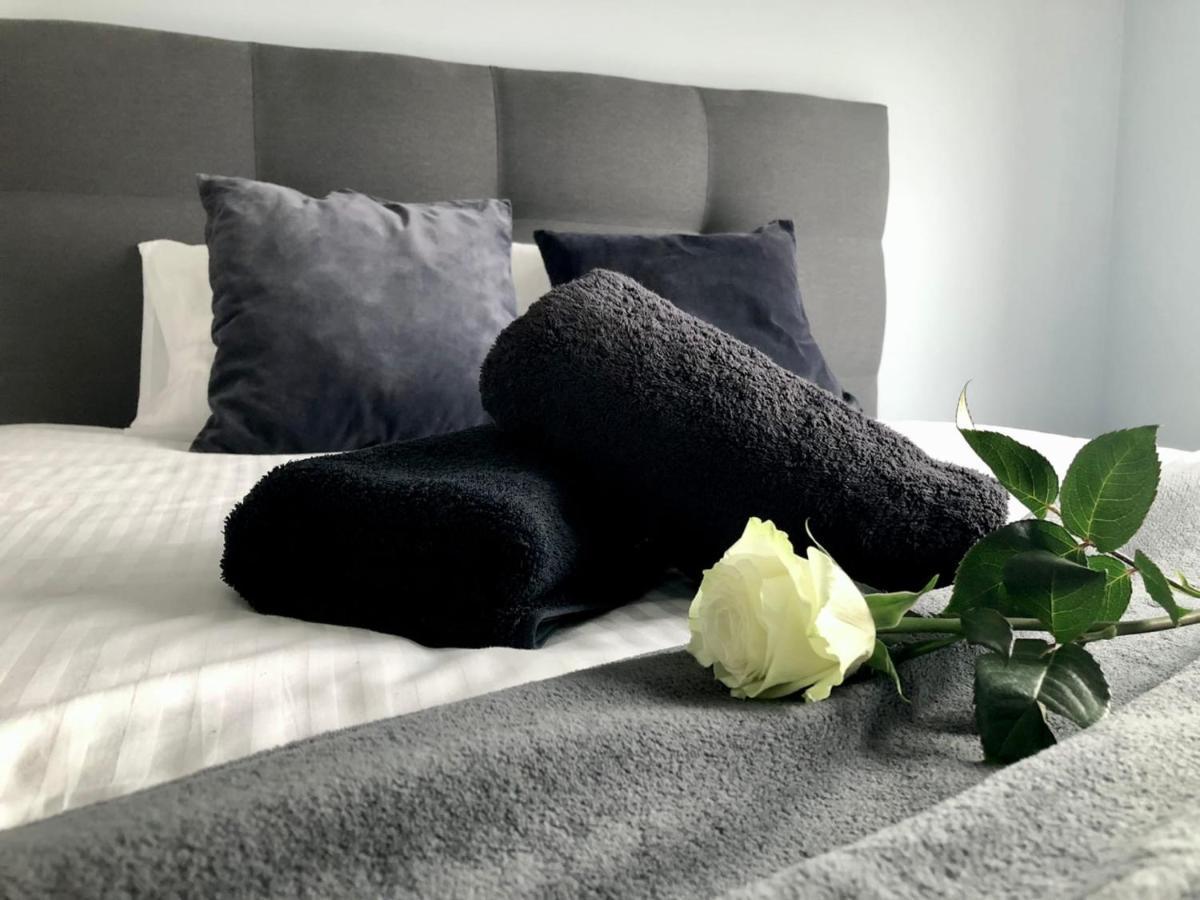 Apartment Klobucka Βαρσοβία Εξωτερικό φωτογραφία