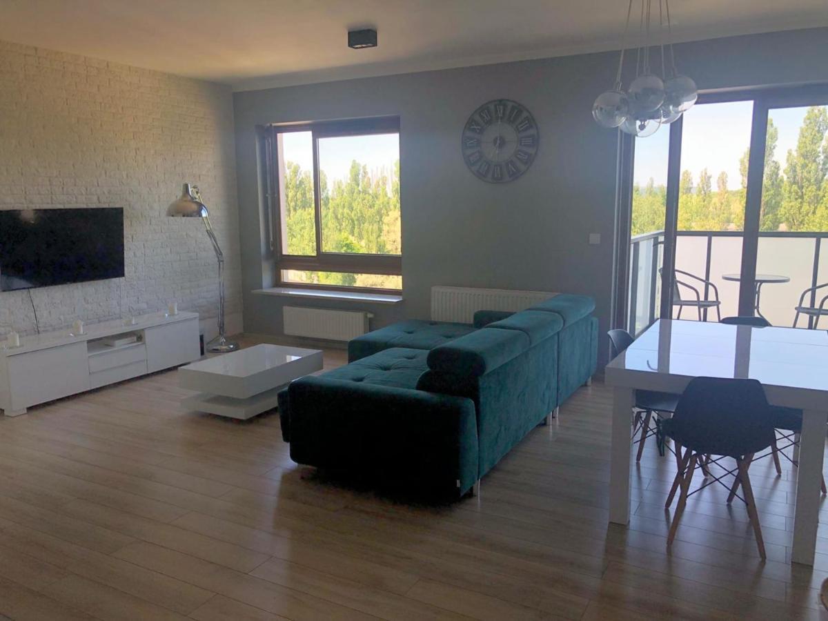 Apartment Klobucka Βαρσοβία Εξωτερικό φωτογραφία