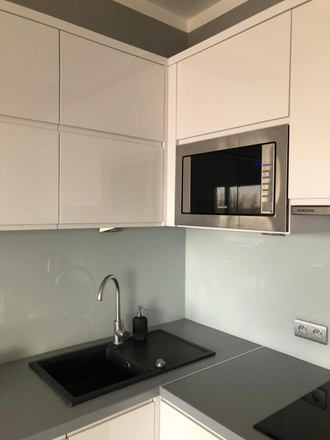 Apartment Klobucka Βαρσοβία Εξωτερικό φωτογραφία