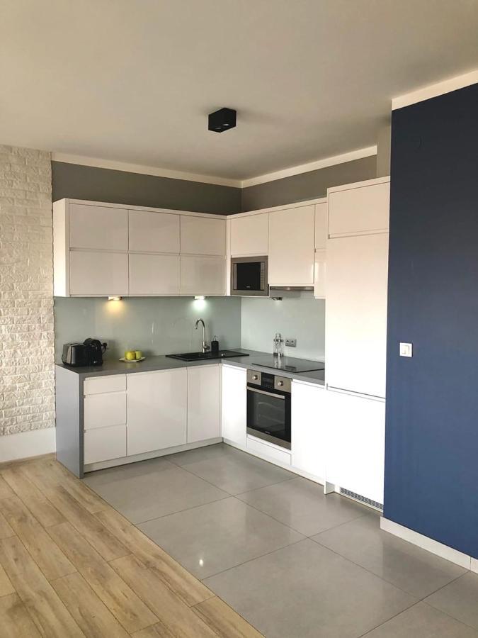 Apartment Klobucka Βαρσοβία Εξωτερικό φωτογραφία