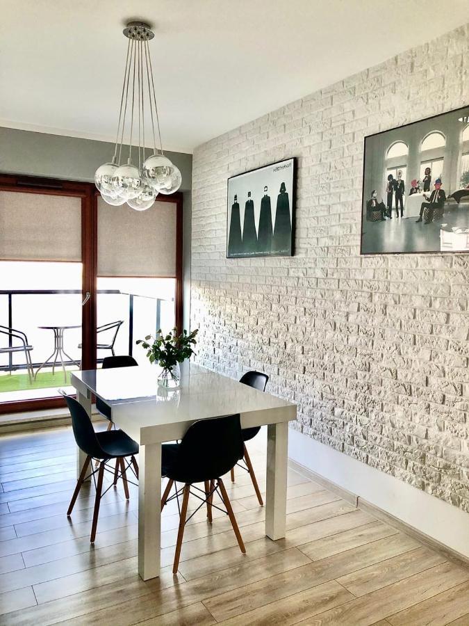 Apartment Klobucka Βαρσοβία Εξωτερικό φωτογραφία
