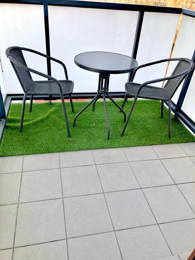 Apartment Klobucka Βαρσοβία Εξωτερικό φωτογραφία