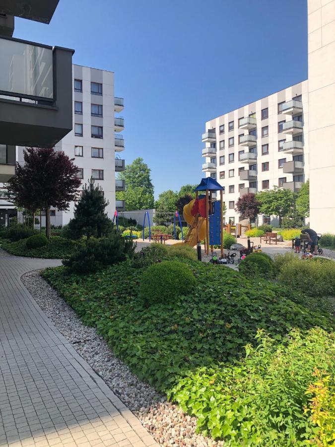 Apartment Klobucka Βαρσοβία Εξωτερικό φωτογραφία