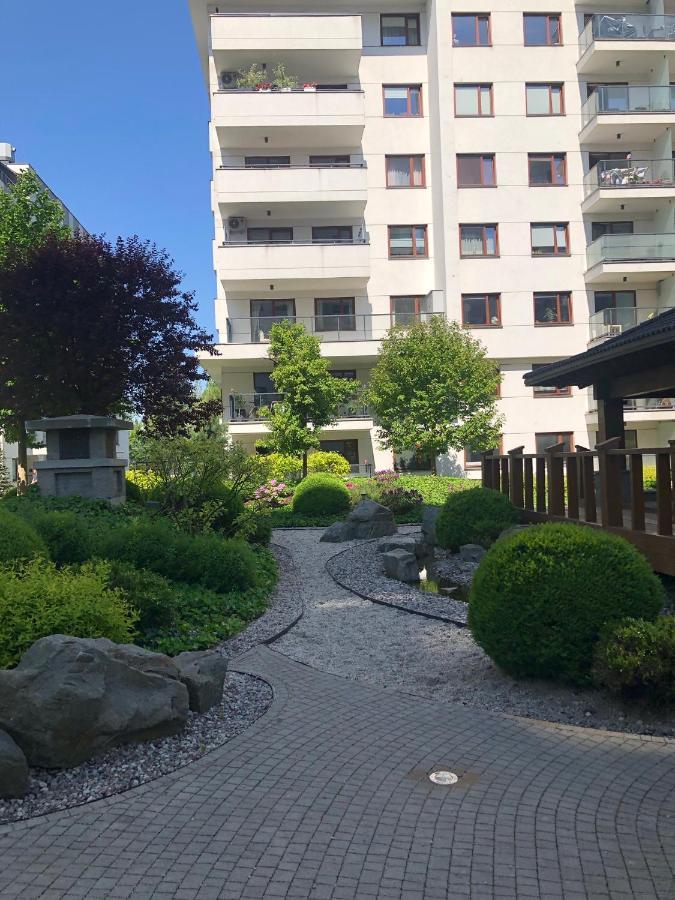 Apartment Klobucka Βαρσοβία Εξωτερικό φωτογραφία