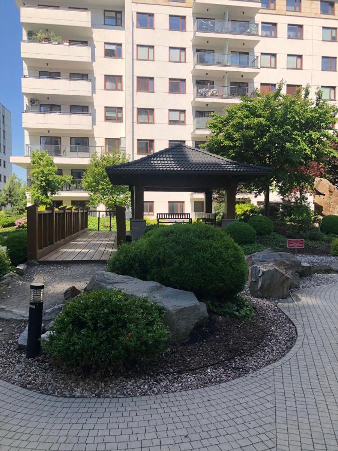 Apartment Klobucka Βαρσοβία Εξωτερικό φωτογραφία