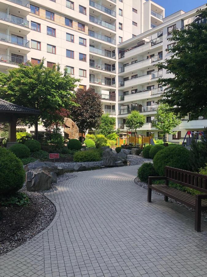 Apartment Klobucka Βαρσοβία Εξωτερικό φωτογραφία