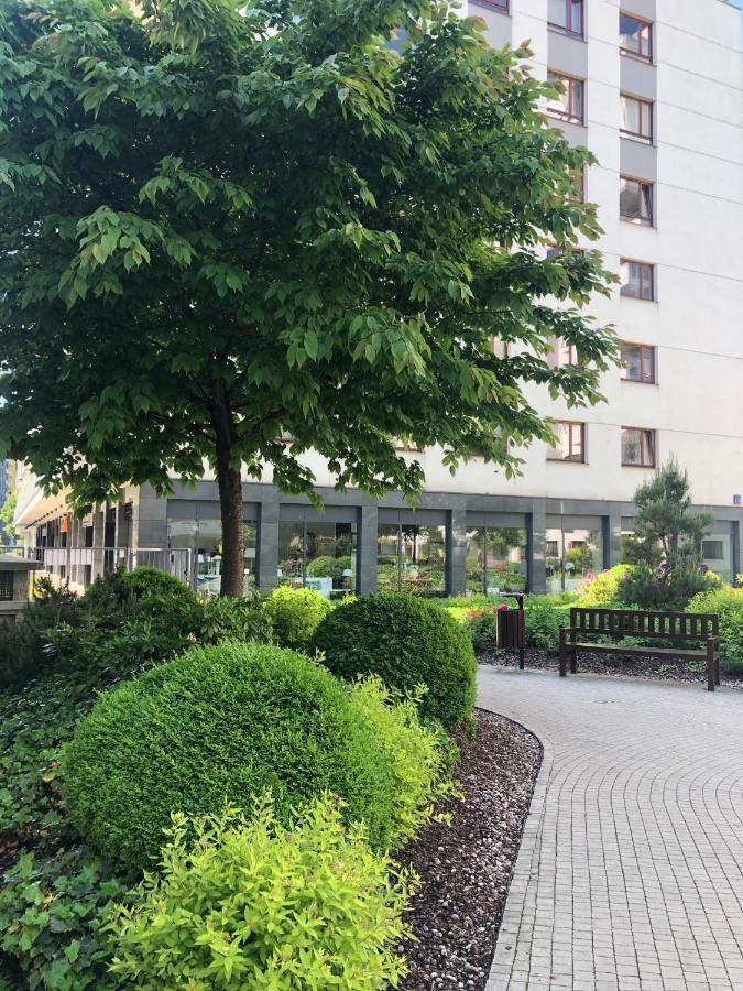 Apartment Klobucka Βαρσοβία Εξωτερικό φωτογραφία