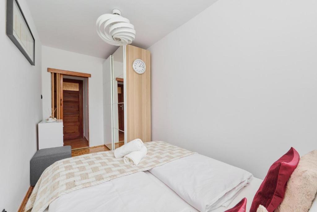 Apartment Klobucka Βαρσοβία Εξωτερικό φωτογραφία