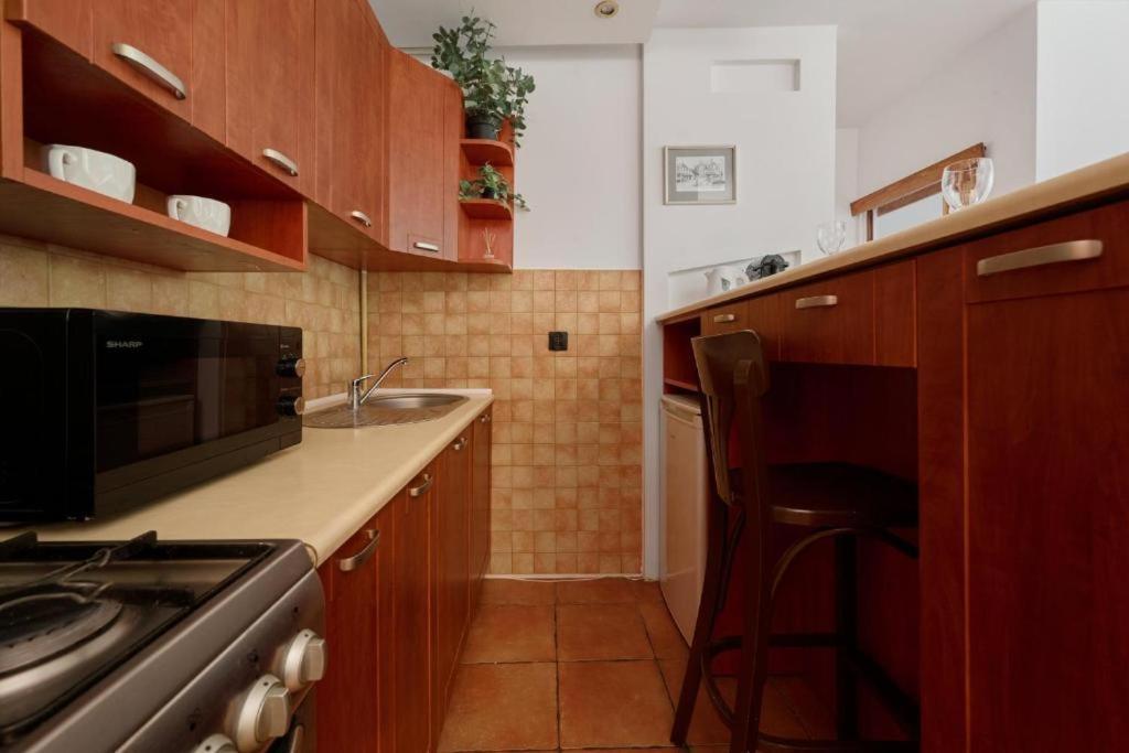 Apartment Klobucka Βαρσοβία Εξωτερικό φωτογραφία