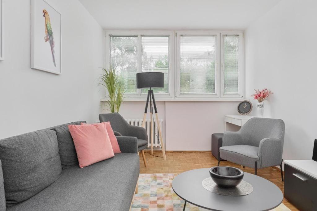 Apartment Klobucka Βαρσοβία Εξωτερικό φωτογραφία